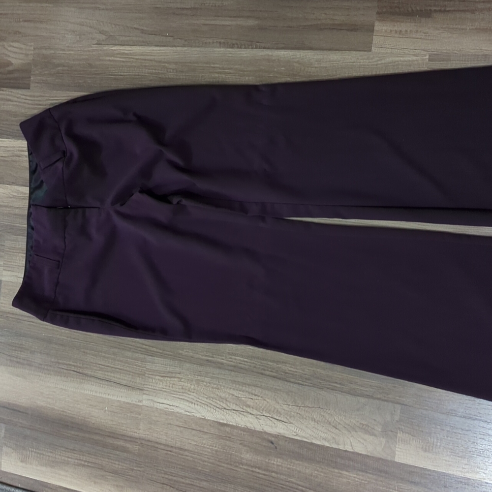 Maurices Purple Dress Pants